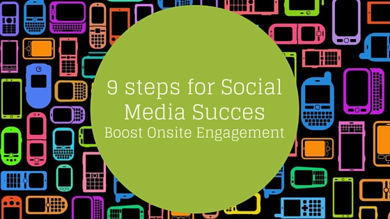 9 Ways To Boost Your Events Social Media Engagement