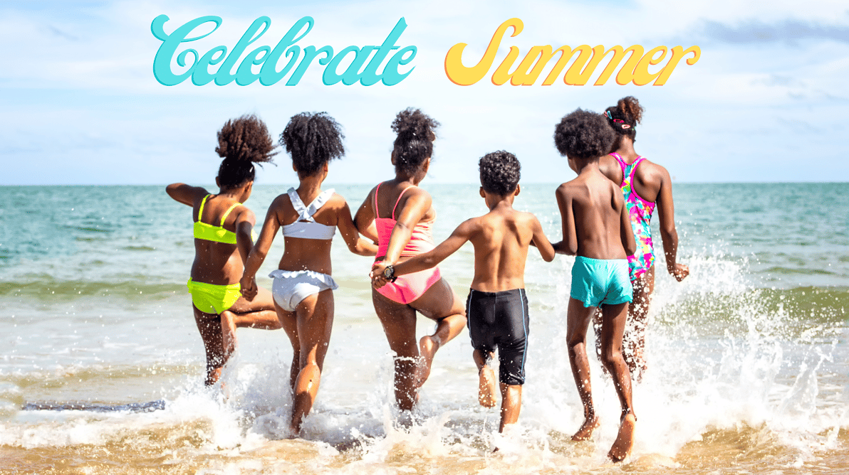 What are you celebrating this summer?